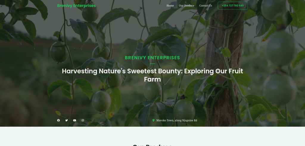 Screenshot 2023-08-08 at 17-21-52 Brenivy Enterprises – Harvesting Nature's Sweetest Bounty Exploring Our Fruit Farm